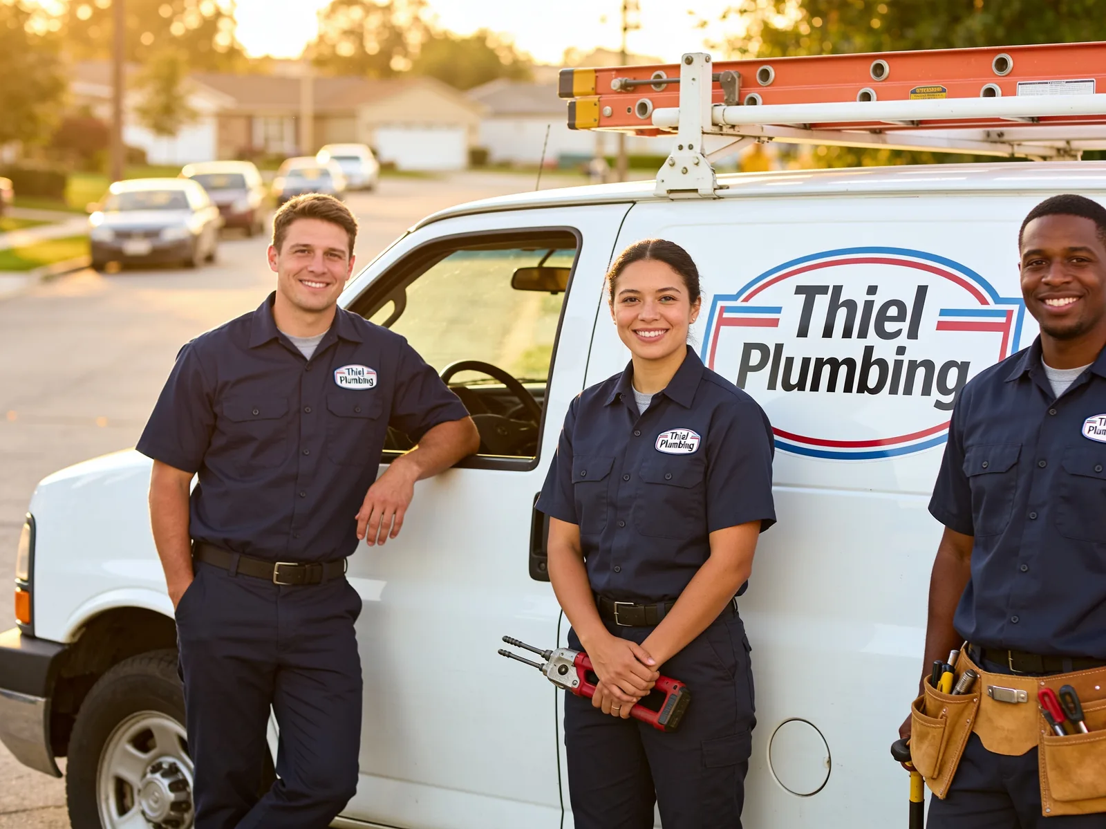 Plumber company in Byers, KS